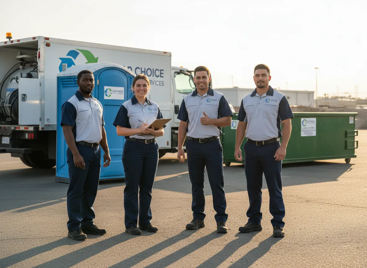 Porta Potty Rental company in Urania, LA